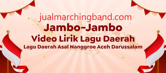 Lagu Daerah Aceh Populer dan Liriknya